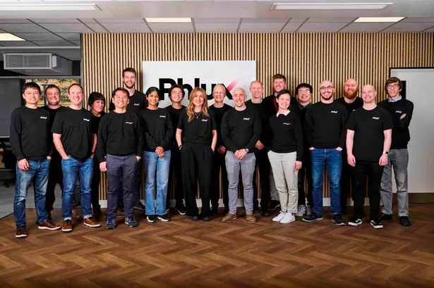 Sheffield sensor start up Phlux Technology seals £9m investment deal