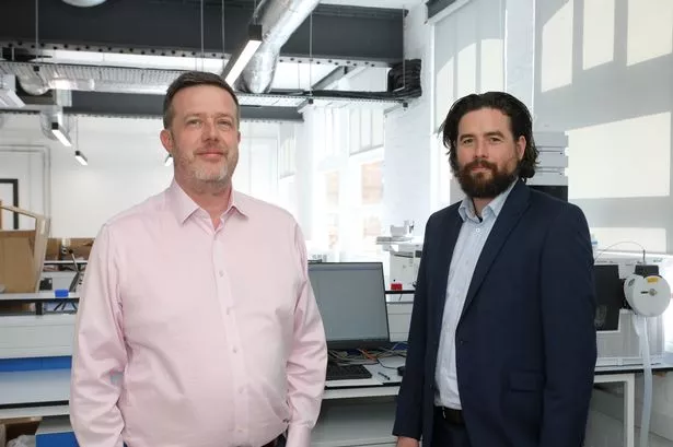 Aelius Biotech scientists raise £750,000 to expand overseas presence