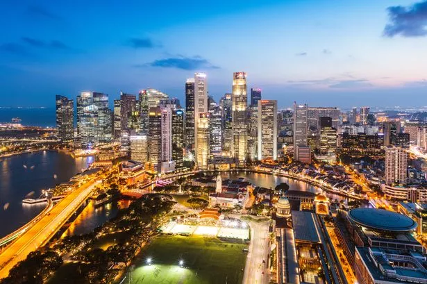 UK tech sector falls out of top 10 as emerging superpowers take the lead