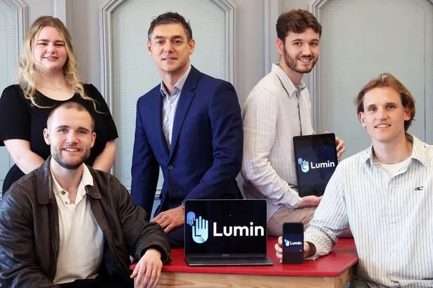 Alacrity Foundation spinout tech firm Lumin Solutions in equity fundraise boost