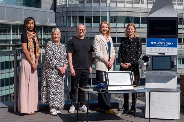 Healthtech firm SiSU Health aims for European and Manchester growth with £1.25m investment from Praetura Ventures