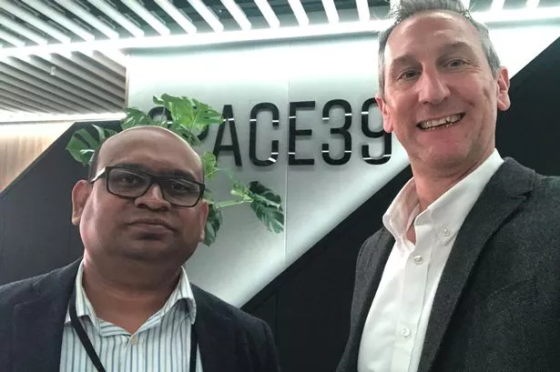 Tech investor backs Bristol AI transparency startup