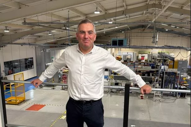 Northumberland expansion for successful university spin-out Microbritt