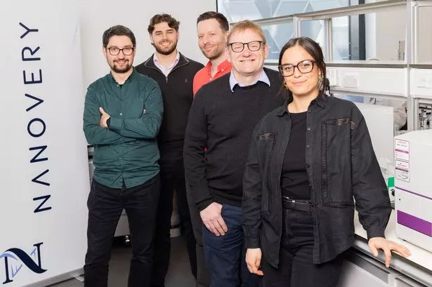 Newcastle biotech pioneer Nanovery seals £1.1m funding boost