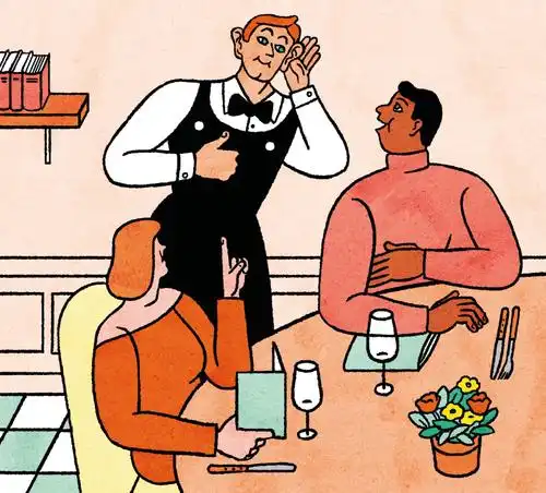 Becoming tolerant of food intolerances is knowing that it’s none of your business