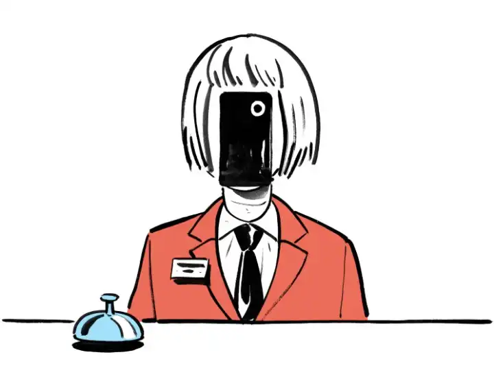 How high-end technology misses the point in hospitality