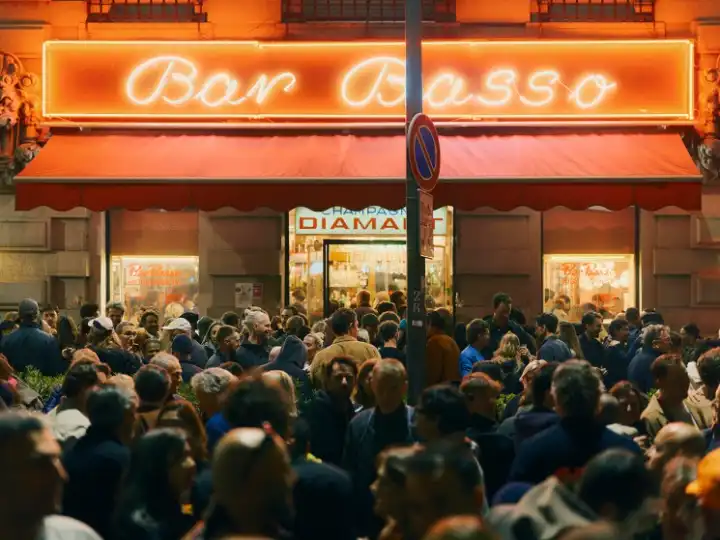 Behind the scenes at Salone del Mobile’s unofficial watering hole: Bar Basso