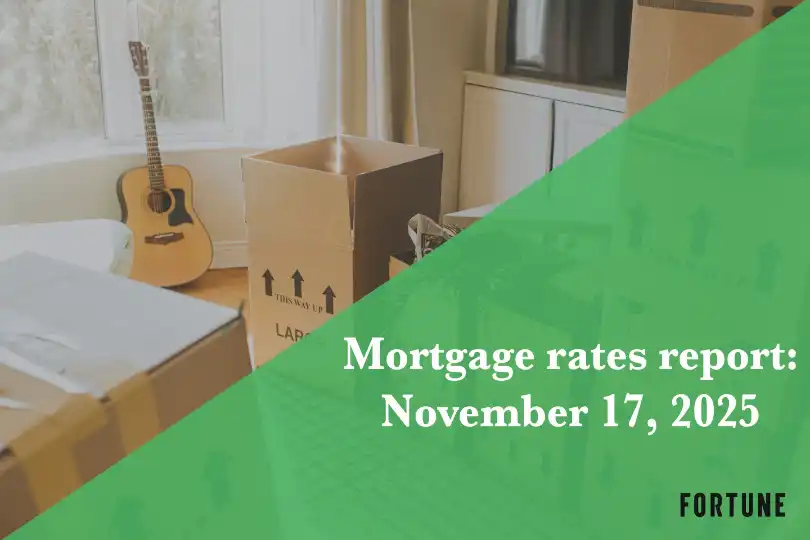 Current mortgage rates report for Nov. 17, 2025: Rates tick ever-so-slightly up