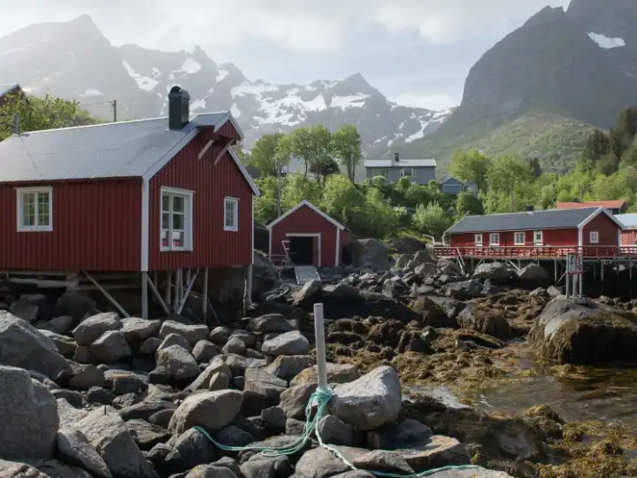 Why travellers are heading north to Norway’s Lofoten Islands – a hidden gem of the wild and windswept north