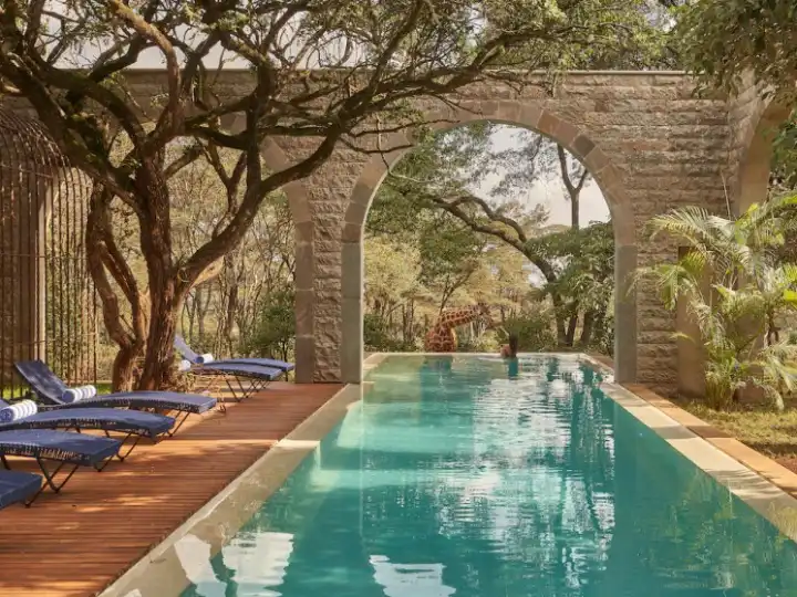 Passing through Nairobi? Make this retreat your new base camp