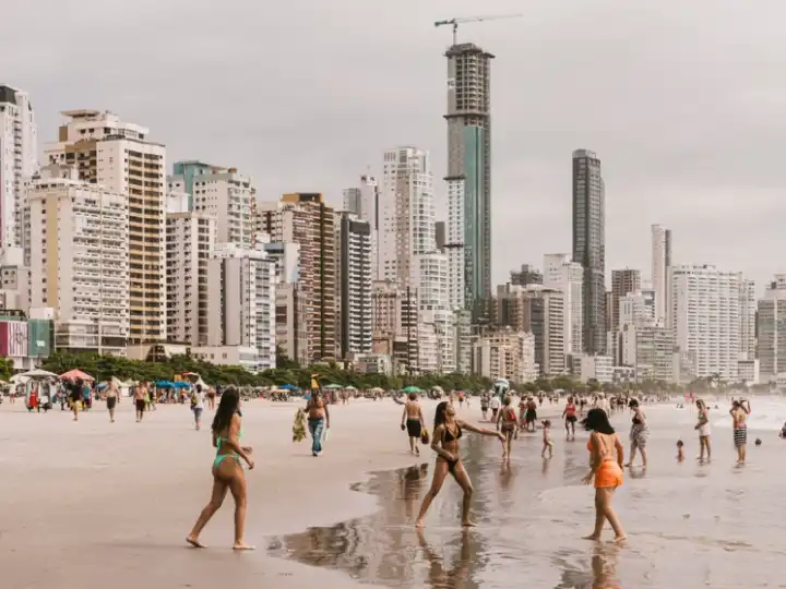 How Balneário Camboriú became Brazil’s mini-Dubai