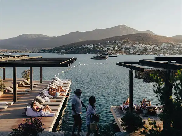 How Bodrum’s chic Macakizi Hotel became the epitome of Turkish cool