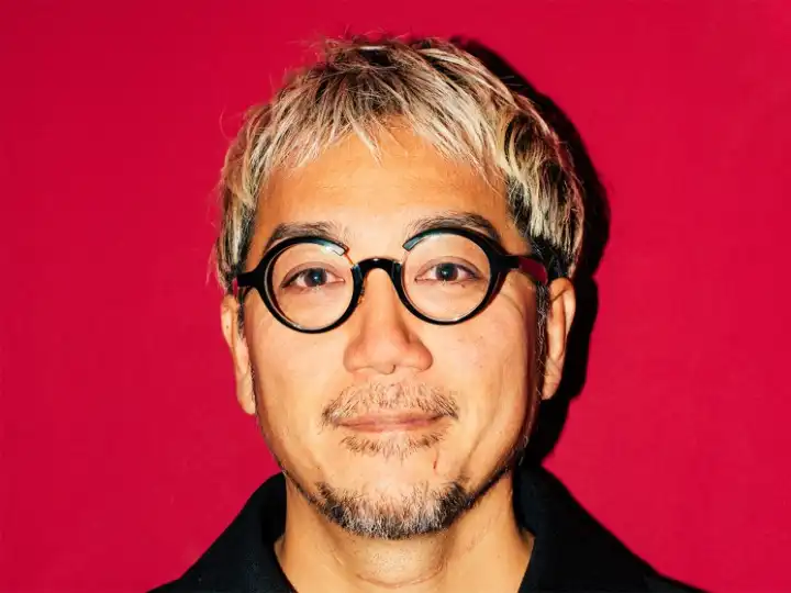 Yoji Tokuyoshi is the Japanese chef teaching the Italians about eating well