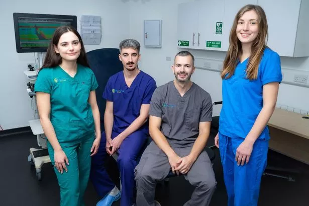 £5.75m investment for healthcare firm Functional Gut Group as it plans nationwide expansion